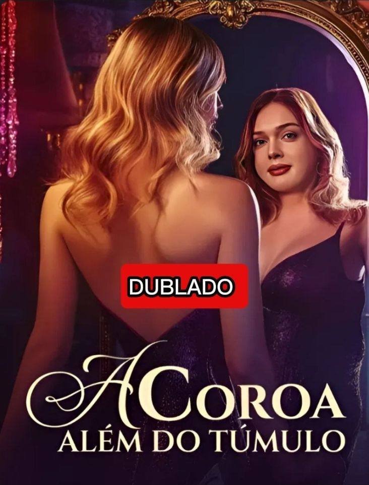 Capa do drama A Coroa Além do Túmulo